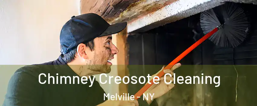  Chimney Creosote Cleaning Melville - NY