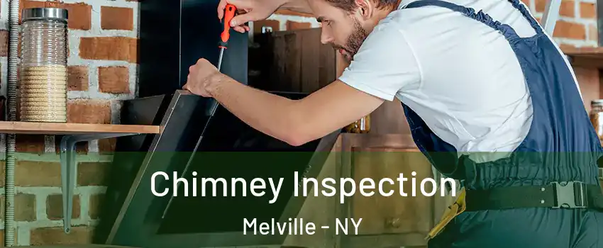  Chimney Inspection Melville - NY