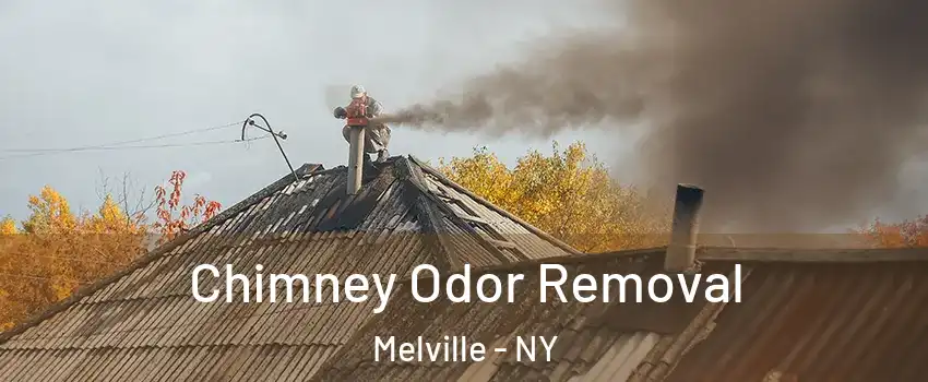  Chimney Odor Removal Melville - NY