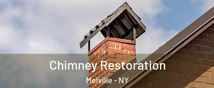  Chimney Restoration Melville - NY