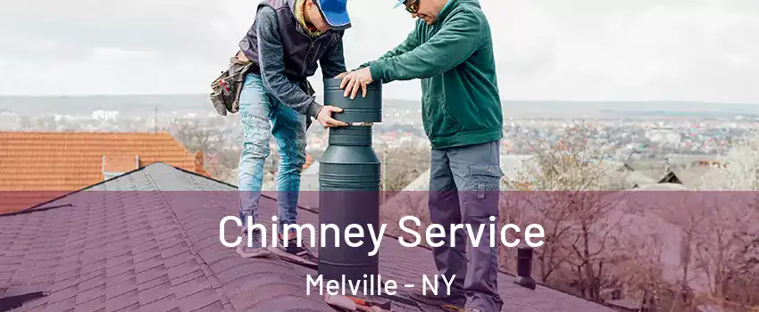  Chimney Service Melville - NY