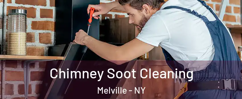 Chimney Soot Cleaning Melville - NY