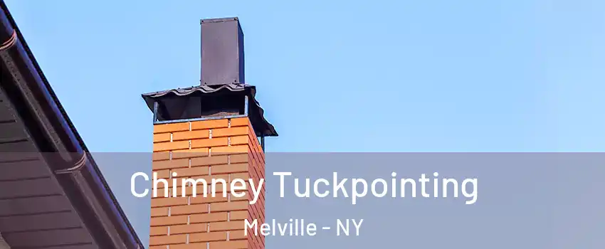  Chimney Tuckpointing Melville - NY