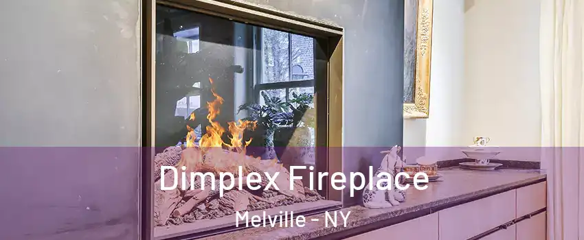  Dimplex Fireplace Melville - NY