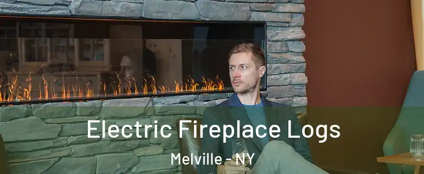  Electric Fireplace Logs Melville - NY