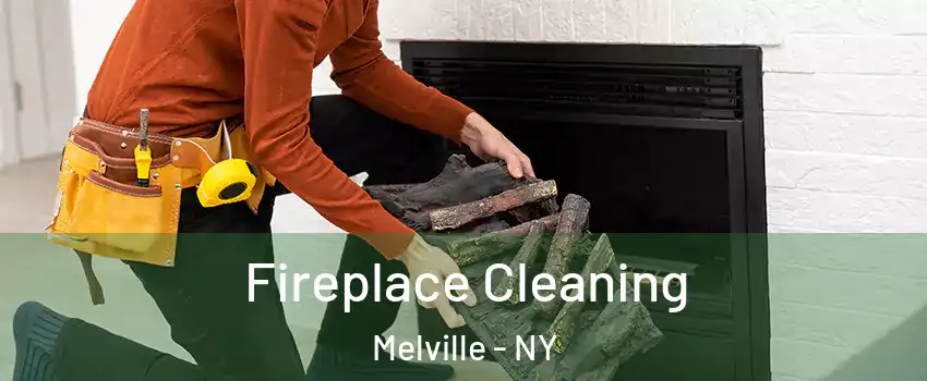  Fireplace Cleaning Melville - NY