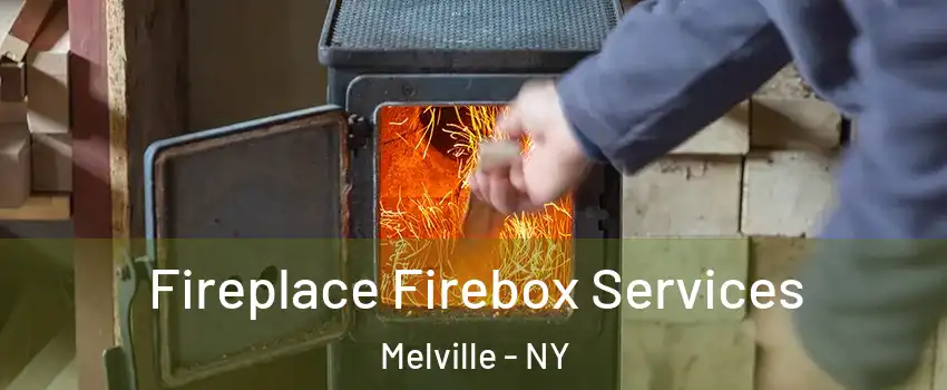  Fireplace Firebox Services Melville - NY