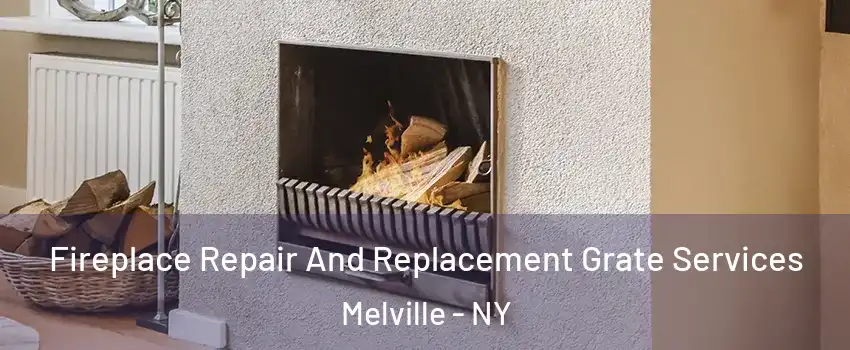  Fireplace Repair And Replacement Grate Services Melville - NY