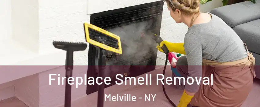  Fireplace Smell Removal Melville - NY