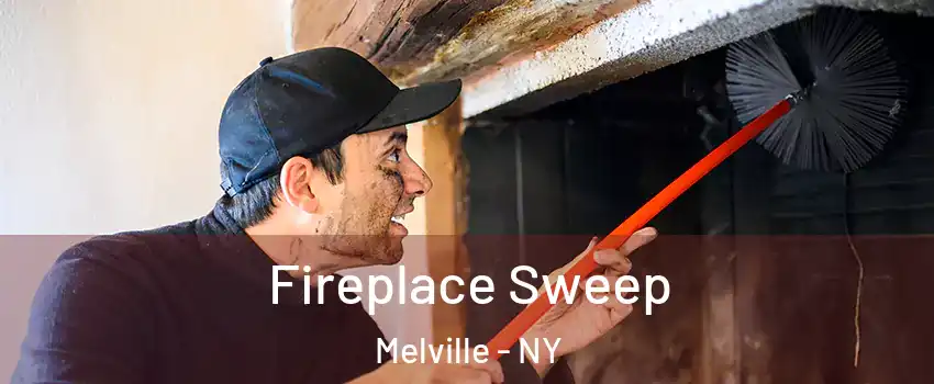  Fireplace Sweep Melville - NY