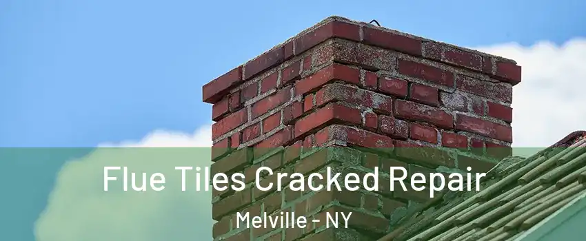  Flue Tiles Cracked Repair Melville - NY