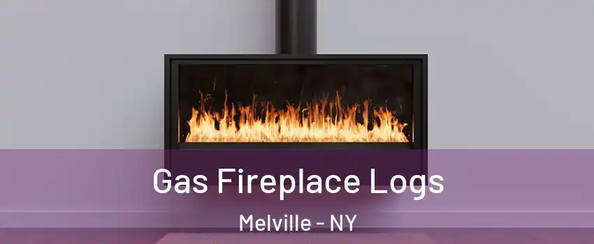  Gas Fireplace Logs Melville - NY
