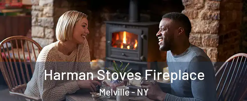  Harman Stoves Fireplace Melville - NY