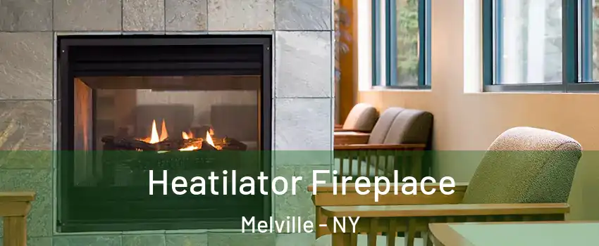  Heatilator Fireplace Melville - NY