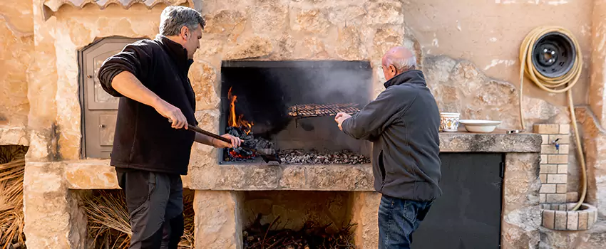 Damaged Brick Fireplace Replacements Services in Melville, NY