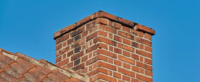 Clean Blocked Chimney in Melville, New York