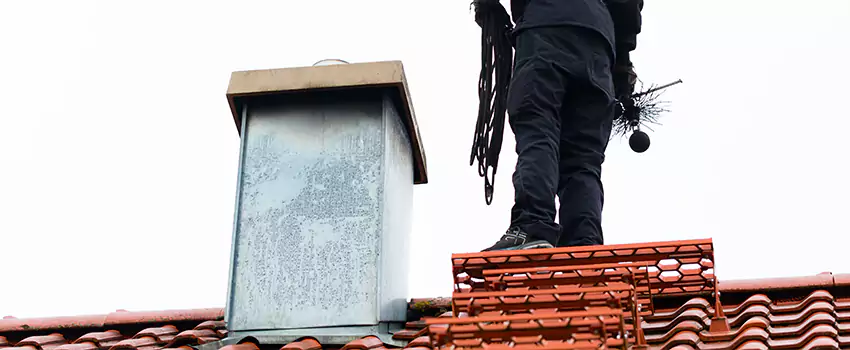 Chimney Liner Services Cost in Melville, NY