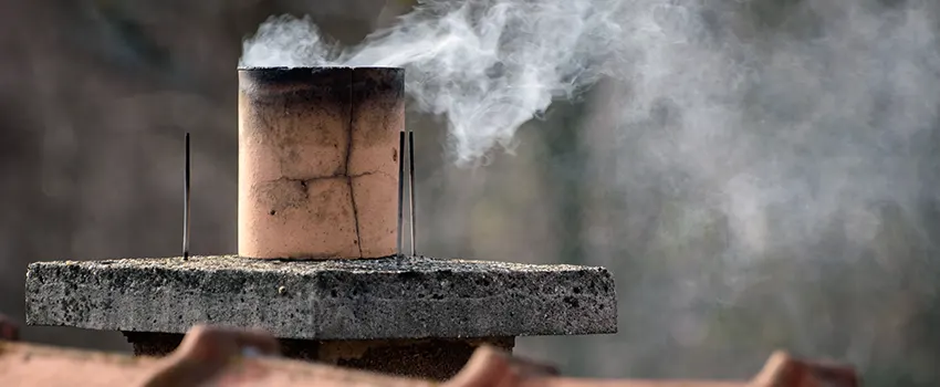 Wood Burning Chimney Odor Removal in Melville, NY