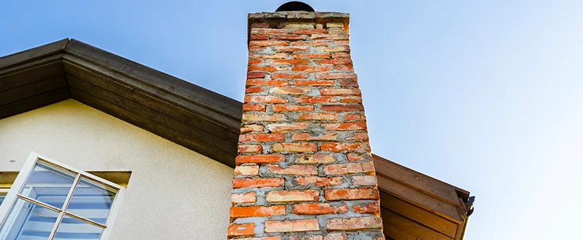 Chimney Mortar Replacement in Melville, NY