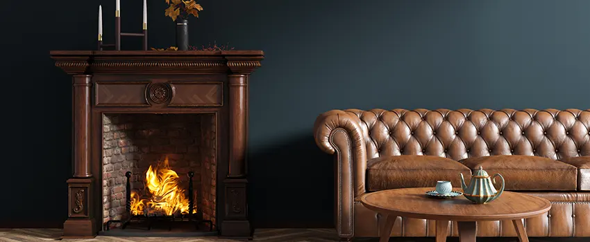 Traditional Fireplace Design Refurbishment Costs in Melville, New York