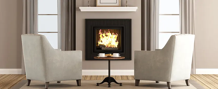 Custom Architectural Fireplace Restoration in Melville, NY