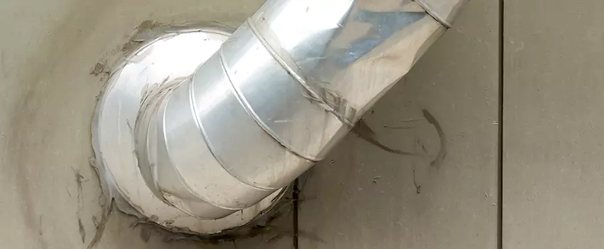 Broken Dryer Vent Replacement in Melville, NY