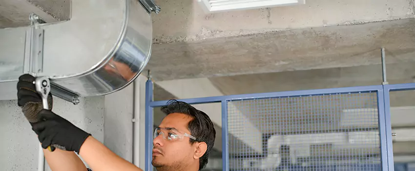 HVAC Ductwork Cleaning in Melville, NY