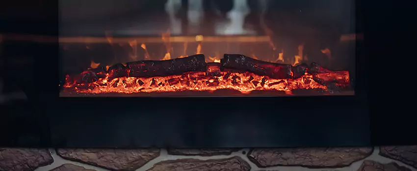 Outdoor Electric Fireplace Installation Solutions in Melville, NY