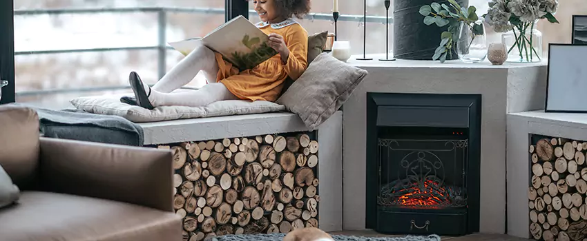 Wall Mount Electric Fireplaces Repair in Melville, NY