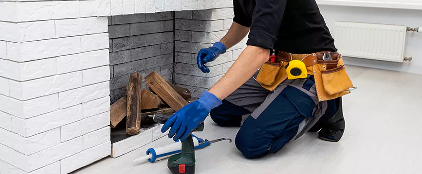 Fireplace Doors Cleaning in Melville, New York
