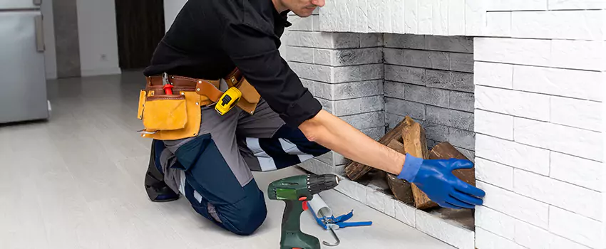 Ethanol Fireplace Installation Contractors in Melville, New York