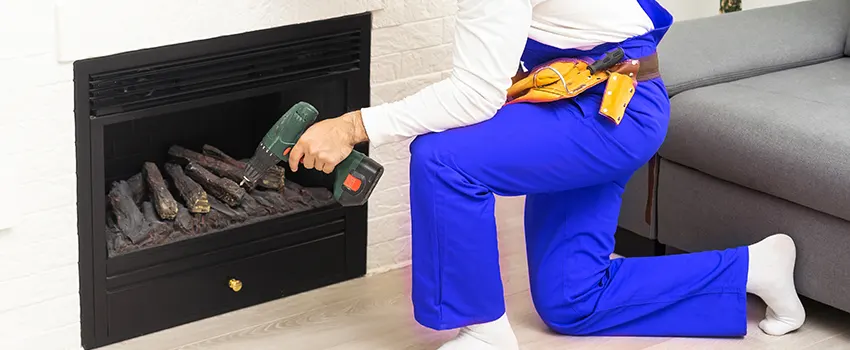 Fireplace Dampers Pivot Repair Services in Melville, New York