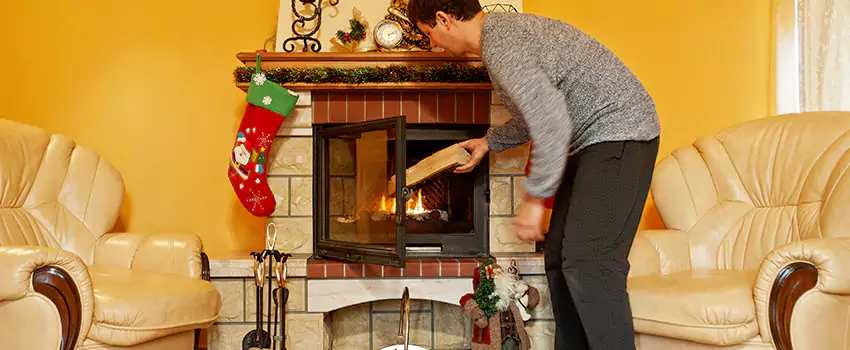 Marble Mantel Makeover Services for Fireplace in Melville, NY