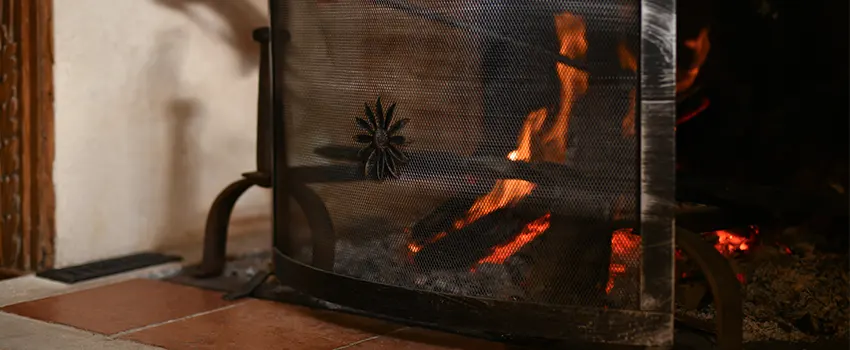 Electric Metal Fireplace installation Services in Melville, NY