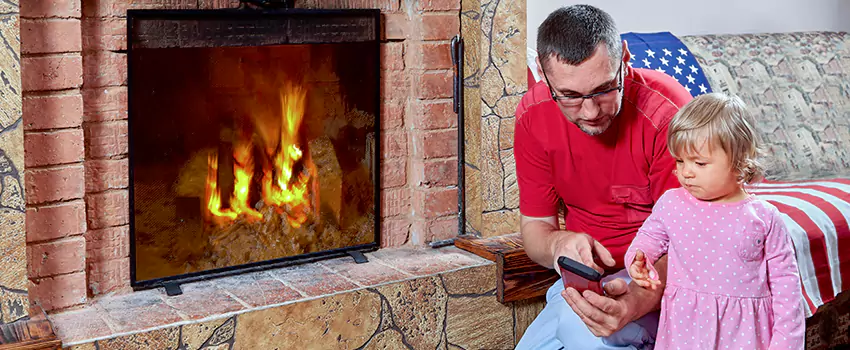Wood-Burning Fireplace Refurbish & Restore Services in Melville, NY