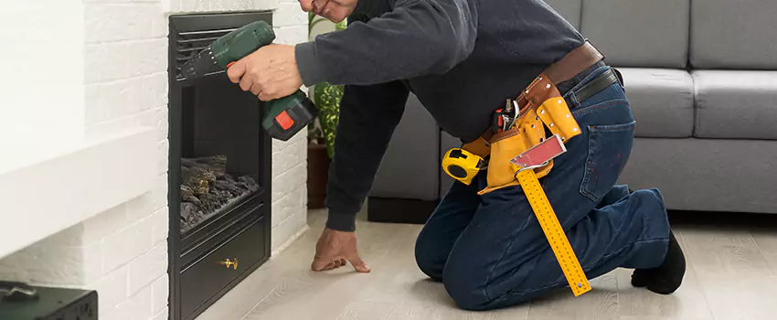Fireplace Installation in Melville, New York