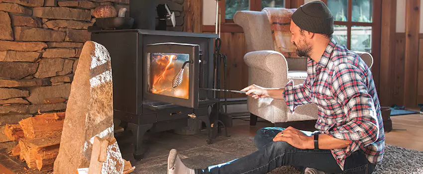 Fireplace Chimney Maintenance in Melville, New York
