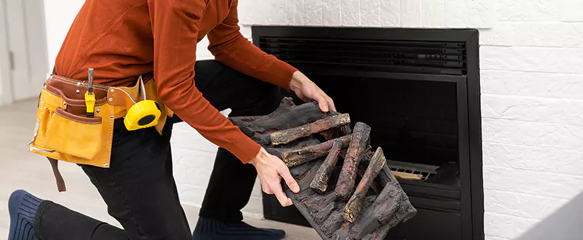 Fireplace Interior Sweeping in Melville, NY