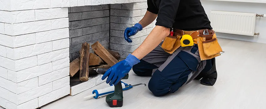 Fireplace Throat Lintel Repair Services in Melville, NY