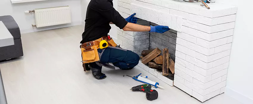 Cleaning Direct Vent Fireplace in Melville, NY