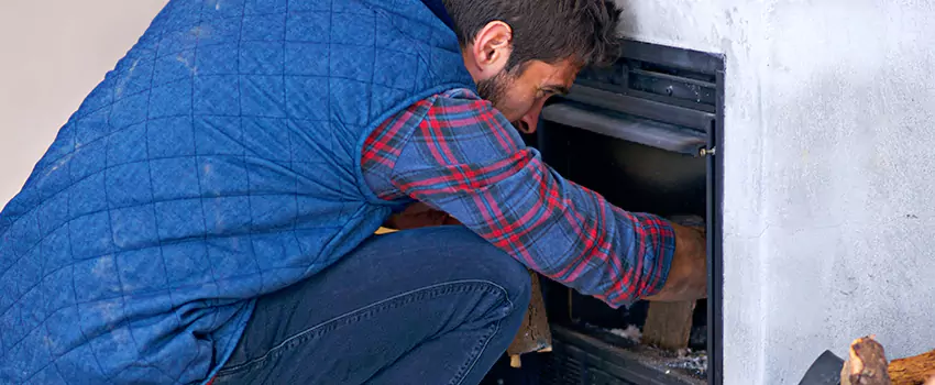Fix Non-Working Prefabricated Fireplace in Melville, NY