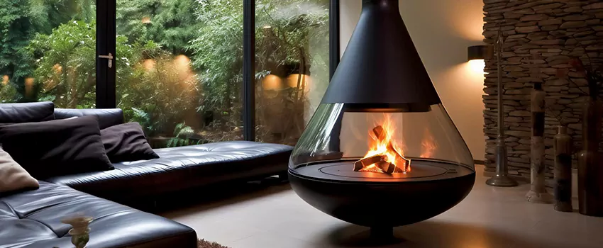 Affordable Floating Fireplace Repair And Installation Services in Melville, New York