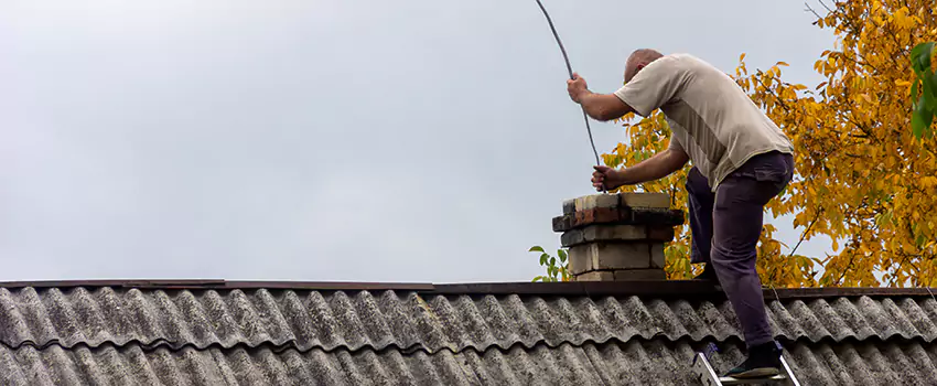 Chimney Flue Cleaning in Melville, NY