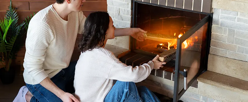 Kings Man Direct Vent Fireplaces Services in Melville, New York