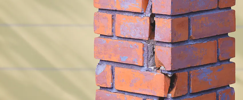 Leaking Chimney Repair And Replacement Cost in Melville, New York
