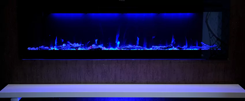 Benefits of Multi-Color Fireplace Installation in Melville, NY