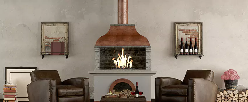 Benefits of Pacific Energy Fireplace in Melville, New York