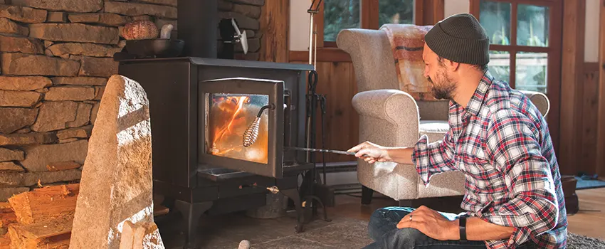 Cost of Pellet Fireplace Installation Services in Melville, NY