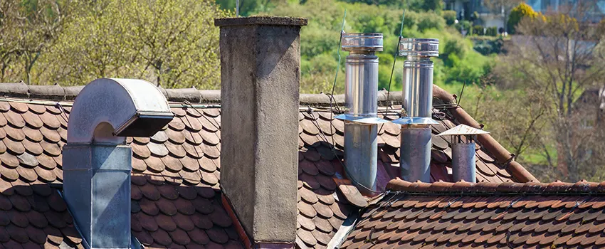 Residential Chimney Flashing Repair Services in Melville, NY