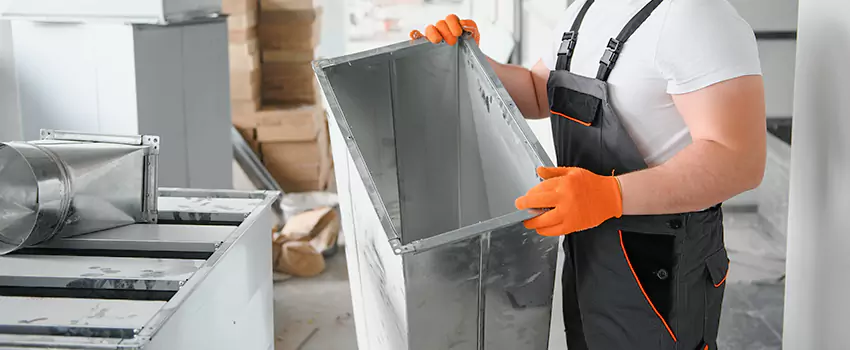 Ventilation Fan Cleaning Services in Melville, New York